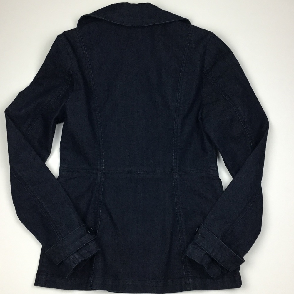 Forever 21 Premium Denim Jacket - Picture 2 of 5